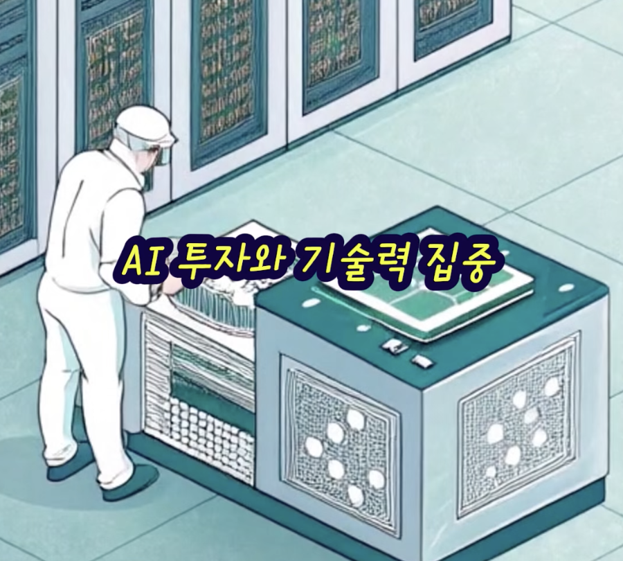 바이트댄스 AI 투자